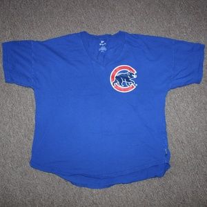 Chicago Cubs over-sized spirit jersey